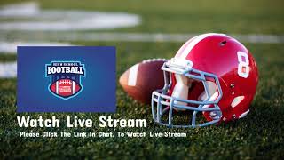 Farmington vs Parkview  2024 High School Football  LIVE [upl. by Aran872]