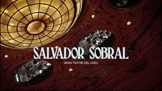 Salvador Sobral live in Barcelona [upl. by Rooker632]