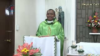 PTVHM  Gospel amp Homily September 22 2024 [upl. by Georg]