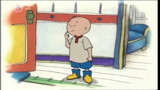 Caillou sorozat  Caillou esős napja [upl. by Halian689]