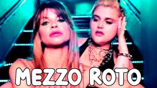 Alessandro Amoroso  Mezzo Rotto fft BigMama Music Video [upl. by Slyke657]