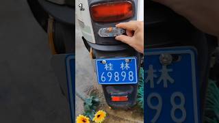 3 mazing bike gadgets shortvideo youtubeshorts shorts winter useful [upl. by Ivatts32]