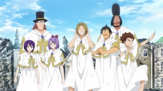 Lets Talk About Fairy Tail 100 Years Quest Episode 16  Our Reliable Friends [upl. by Nnaes]