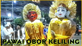 ONDELONDEL BETAWI PAWAI OBOR PALING SERU [upl. by Natsirt888]