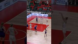 First Eurocup game highlights basketball eurocup fiba [upl. by Eahs21]