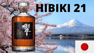 Hibiki 21  Japanese whisky review [upl. by Eiramnna]