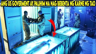 ANG US GOVERNMENT AY PALIHIM NA NAGBEBENTA NG MGA ILEGAL NA KARNE SA MGA RESTAURANT [upl. by Navanod]