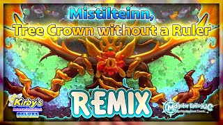 Mistilteinn Tree Crown Without a Ruler Moontail Remix [upl. by Kara-Lynn988]