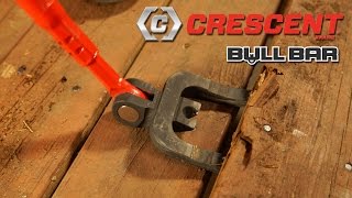 Bull Bar™ by Crescent®  How To Dismantle Decks and Pallets [upl. by Klemm]