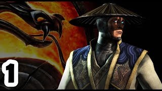 Cronología de Mortal Kombat 13 Lalito Rams [upl. by Nimra]