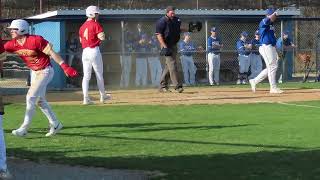 Trico Vs Murphysboro High School Baseball 31224 video 2 [upl. by Moreland]