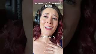 ENCANTO  SURFACE PRESSURE  Vocal Coach Reaction WATCH AT THE LINK IN BIO Disney Encanto [upl. by Shermie]