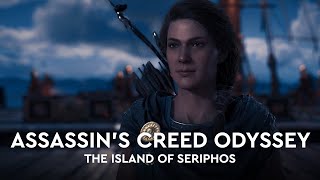 Assassins Creed Odyssey The island of Seriphos [upl. by Johst]