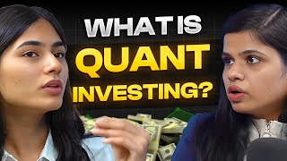 A 250 crores fund manager explain what Quant Driven STRATEGIES are ft WrightResearchHQ [upl. by Yvan629]