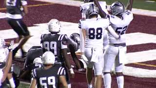 Football Champlin Park vs Anoka  Game Recap  Anoka High School  QCTV [upl. by Annahc283]