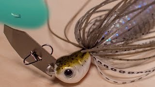 How To Fish A Chatterbait Beginner Tips AND Advanced Tricks [upl. by Lilian]