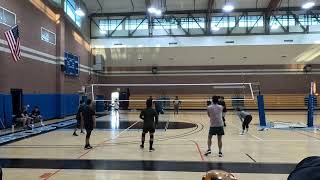 Salesian High School Open Gym Volleyball  August 6 2024  Game 2 [upl. by Caitlin868]