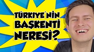 Yabancılar Türkiyeyi Ne Kadar Tanıyor  Amerikalı vs Polonyalı [upl. by Kareem]