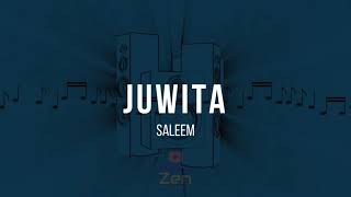 Saleem  Juwita  Karaoke [upl. by Peddada568]