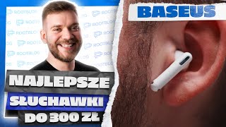 JAKIE słuchawki 🎧 bezprzewodowe DO 300 ZŁ 🤔 TOP 4  TEST  PORÓWNANIE [upl. by Enomas193]