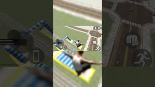 Indian bike driving 3d game New glitch jamp glitch viralshort gaming indianbikedriving3dindian [upl. by Pilihp]