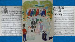 Iolanthe Act 1 DOyly Carte 1991 Gilbert amp Sullivan [upl. by Sirois]