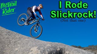 I Rode The Slickrock Trail Spanish Edition [upl. by Elnar365]