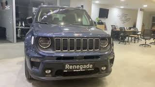 JEEP RENEGADE TANITIMI [upl. by Dwaine594]