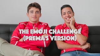 The Emoji Challenge Premas Version [upl. by Barrada]