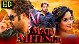 Mar Mitenge HD Superhit Action Hindi Dubbed Movie  Jr NTR Tamannaah Bhatia [upl. by Rice767]