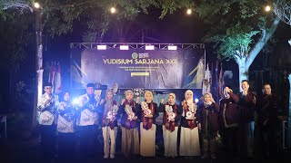 YUDISIUM SARJANA XXII  STIE PGRI DEWANTARA JOMBANG [upl. by Concoff]