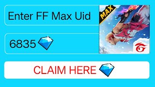 Free Fire Max Diamond Trick 2023  How To Get Free Diamonds In Free Fire Max  Free Diamonds [upl. by Theodore]