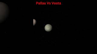 Pallas Vs Vesta pallas vesta clash [upl. by Ylim]