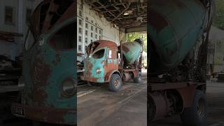 Rusty Truck but SpiderMan  Trucks Evolution rustytruck mixertruck spiderman [upl. by Evangelina]