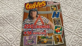 Álbum Chaves [upl. by Aimerej561]