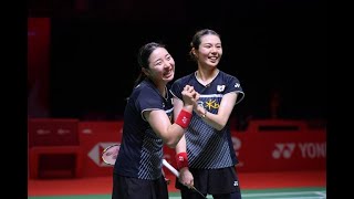 Kim Kong vs Lee Teng  Malaysia Open 2024 Day 1 Babak 32 Besar Livescore BWF [upl. by Sregor]