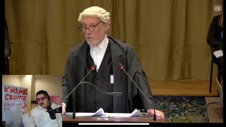 ICJ  Israels Response to South Africa LIVE [upl. by Stillmann134]