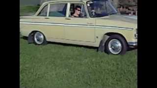 Hillman Super minx 1967 [upl. by Alur]