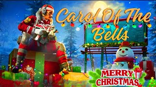 Carol Of The Bells song game version  Christmas special [upl. by Penney466]