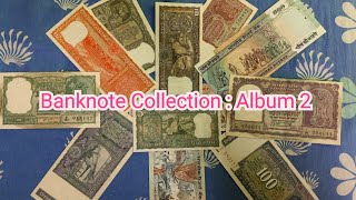 My Banknote Collection  Album 2 [upl. by Radford]