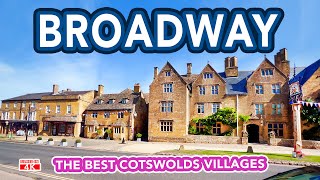 BROADWAY Cotswolds England [upl. by Aloise]