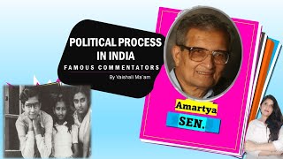 Amartya Sen  Capability Approach  Justice  Famine  Poverty  Development as Freedom On Women [upl. by Underwood]