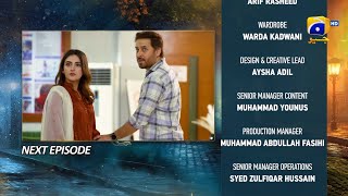 Jaan Nisar Episode 61 Teaser  11th October 2024  Har Pal Geo [upl. by Phionna330]