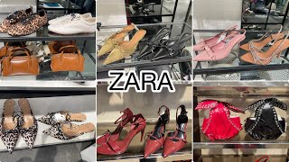 ZARA BAGS amp SHOES NEW COLLECTION  SEPTEMBER 2024 [upl. by Alleacim]