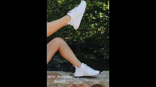 Nike Air Huarache Review [upl. by Ueik374]