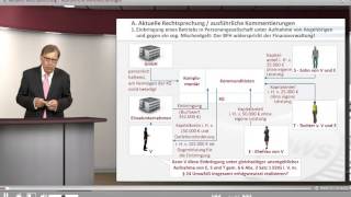 Aktuelles Steuerrecht I14 [upl. by Ysteb]