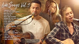 Boyce Avenue Acoustic Cover Love SongsWedding Songs Vol 3 Connie Talbot Alex Goot [upl. by Rolecnahc904]