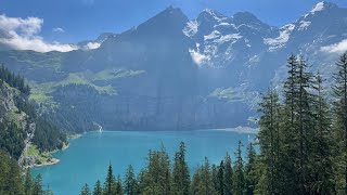 Oeschinen Lake Switzerland Short [upl. by Ranita]