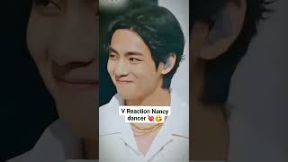 btsarmyv and nancyshortvideo💜💜💜💞💞💞💞💞 [upl. by Catarina]