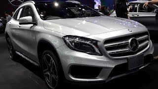 Mercedes Benz GLA 250 AMG Dynamic [upl. by Aerbma123]